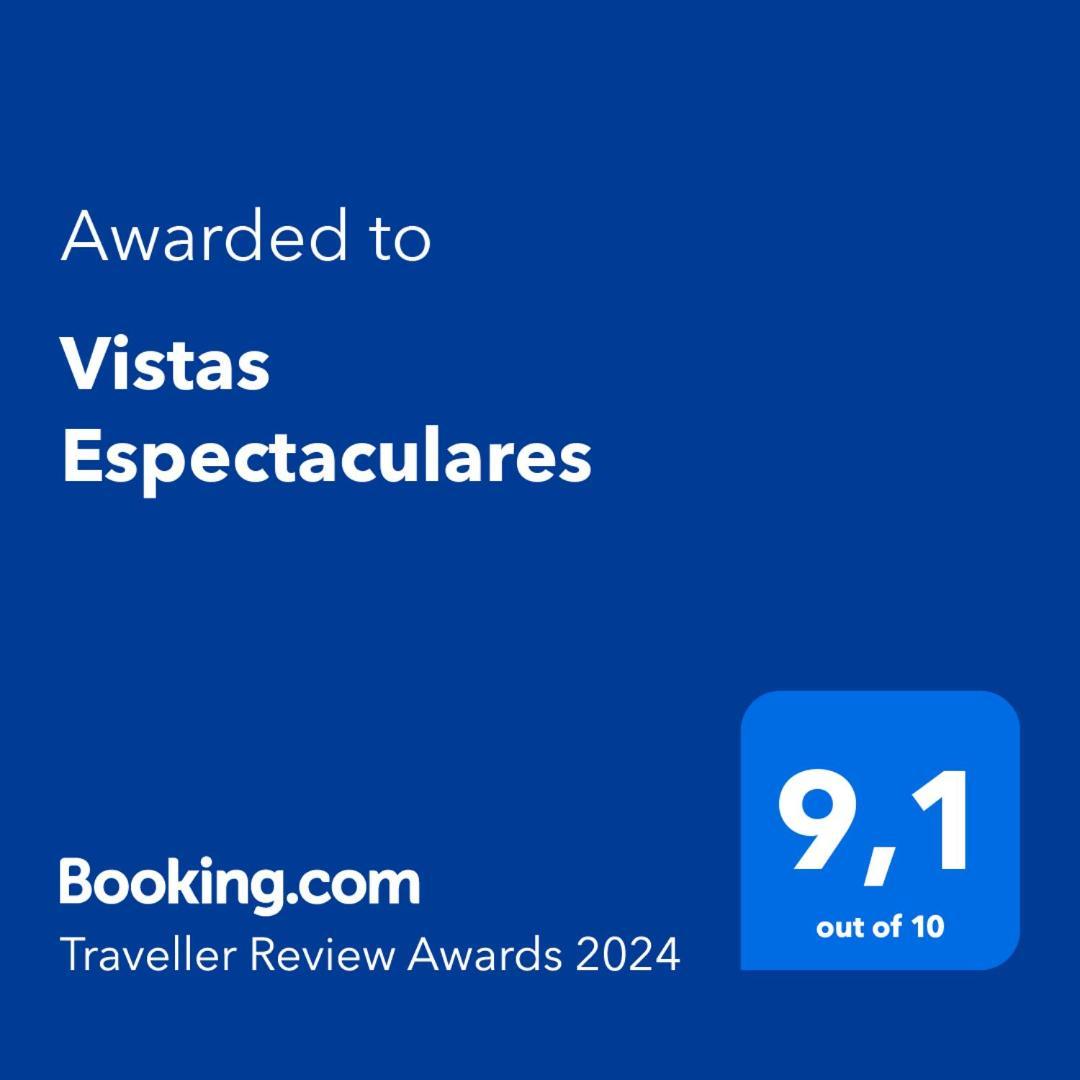 Апартаменти Vistas Espectaculares, Wifi Y Parking Ел-Пуейо-де-Яка Екстер'єр фото