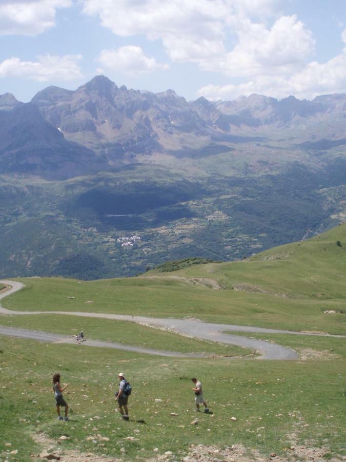 Апартаменти Vistas Espectaculares, Wifi Y Parking Ел-Пуейо-де-Яка Екстер'єр фото