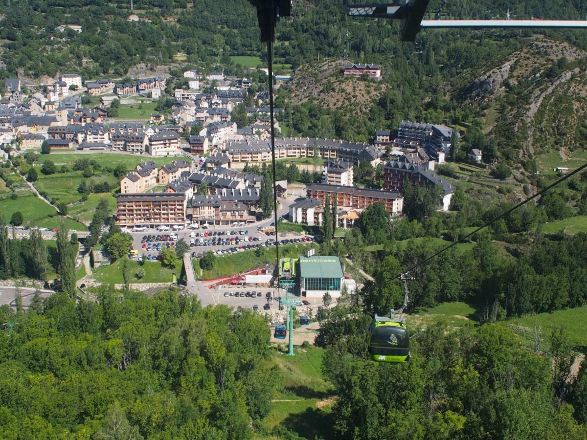 Апартаменти Vistas Espectaculares, Wifi Y Parking Ел-Пуейо-де-Яка Екстер'єр фото